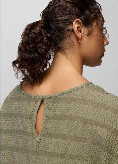 Ocean Hills Top, Color: Sage, image 8