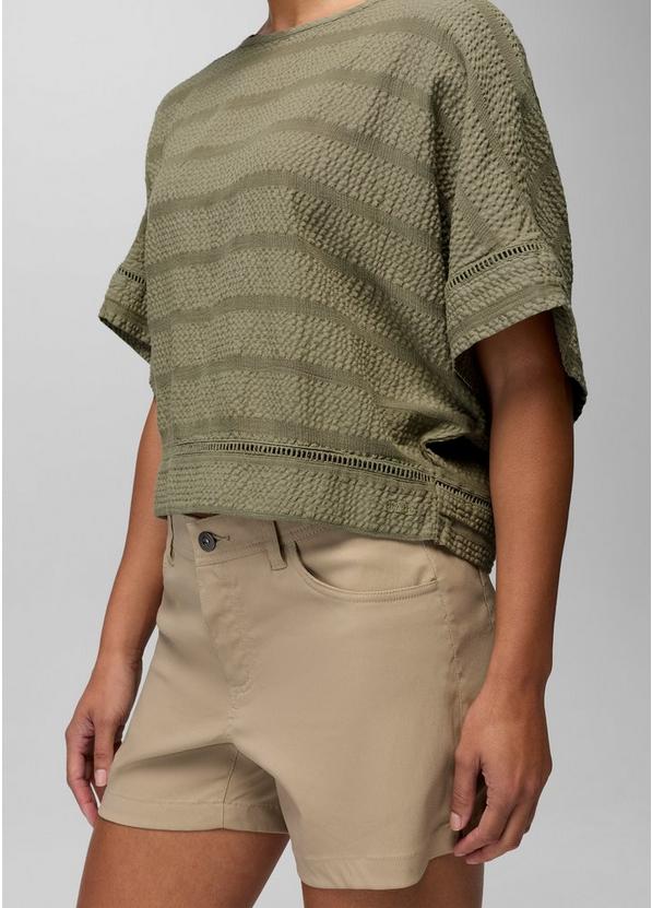 Ocean Hills Top, Color: Sage, image 5