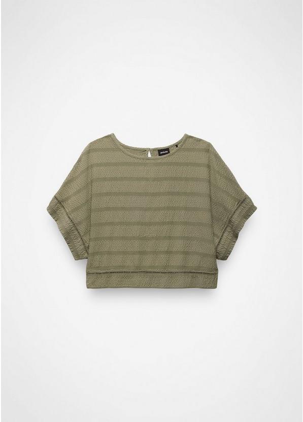 Ocean Hills Top, Color: Sage, image 7