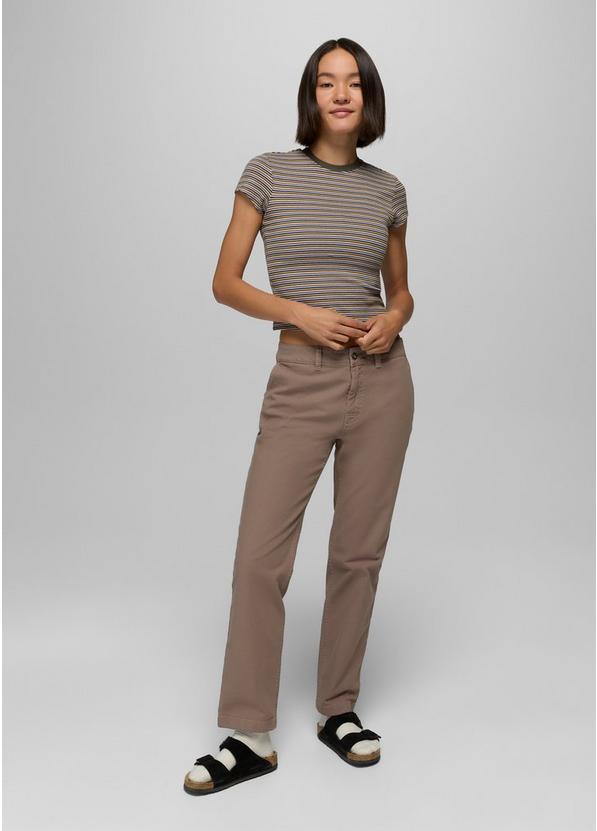 Rock Ridge Chino Pant, Color: Mud, image 5