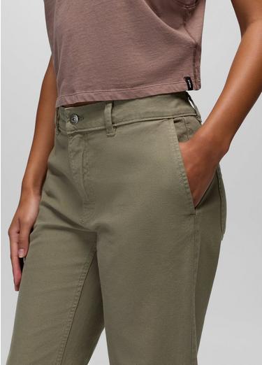 Rock Ridge Chino Pant, Color: Thyme, image 3