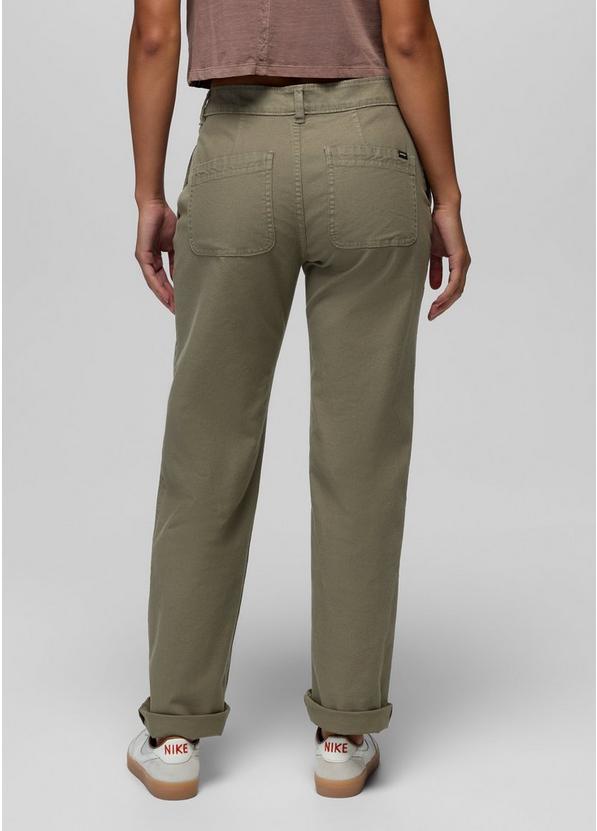 Rock Ridge Chino Pant, Color: Thyme, image 2
