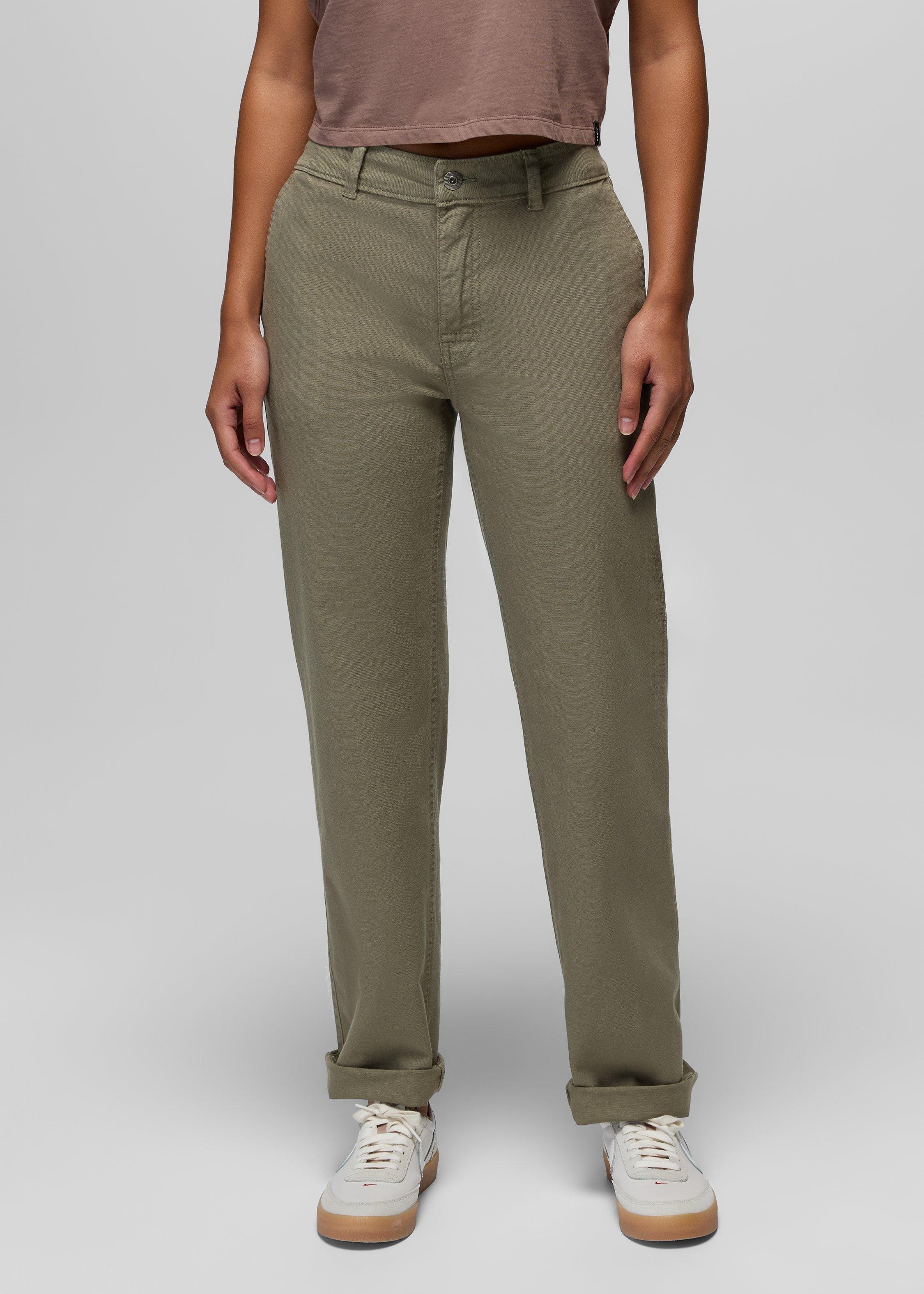 Womens prAna Rock Ridge Chino Pant - Thyme