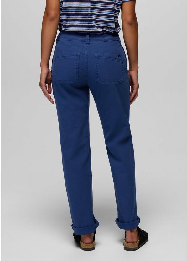 Rock Ridge Chino Pant, Color: Capulet Blue, image 2