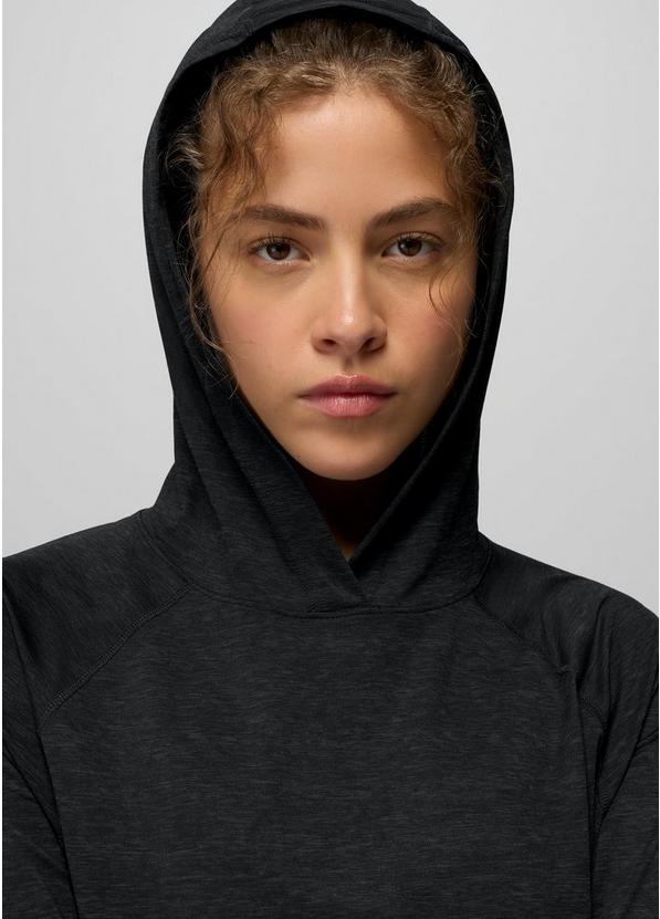 Eileen Hoodie, Color: Black, image 4
