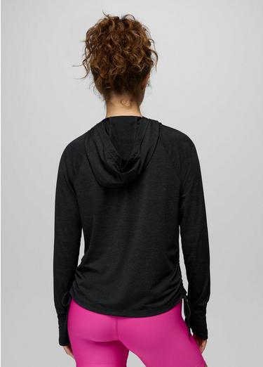 Eileen Hoodie, Color: Black, image 14