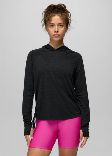 Eileen Hoodie, Color: Black, image 13