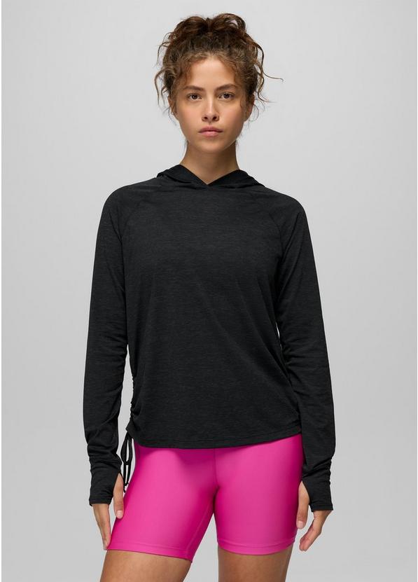 Eileen Hoodie, Color: Black, image 1