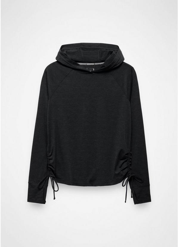 Eileen Hoodie, Color: Black, image 7