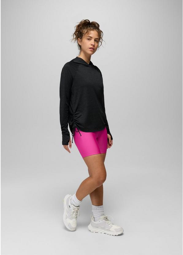 Eileen Hoodie, Color: Black, image 6