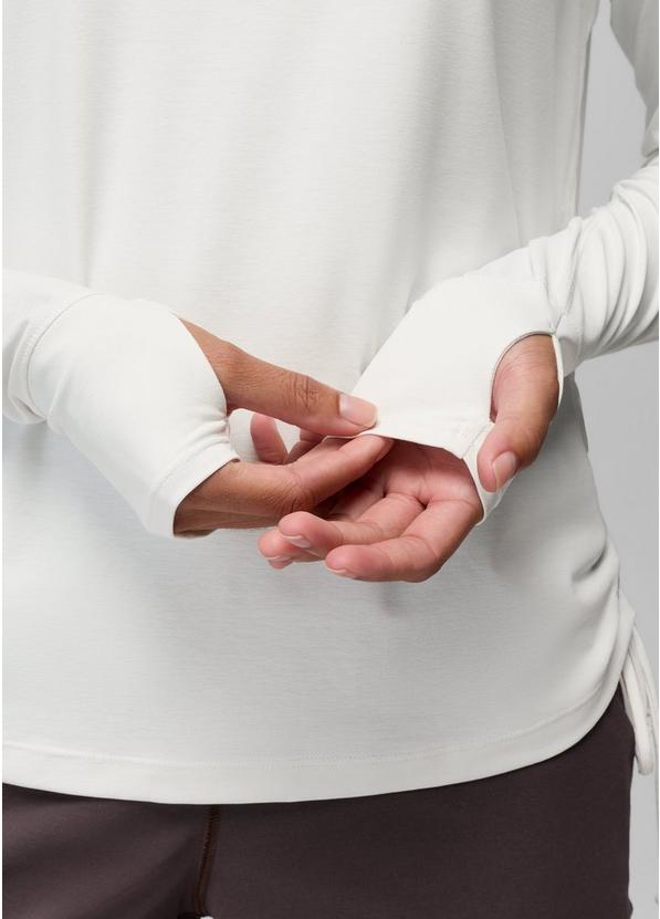 Eileen Hoodie, Color: Soft White, image 4