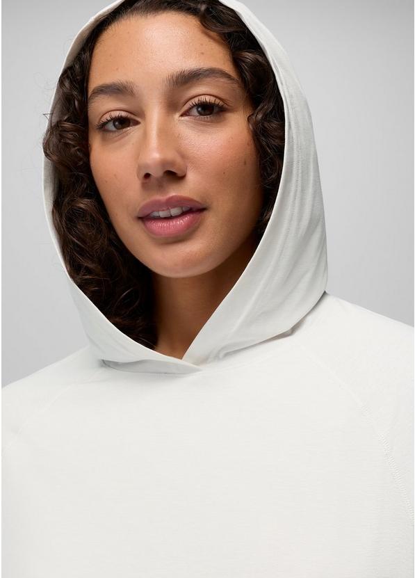 Eileen Hoodie, Color: Soft White, image 5