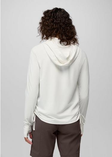 Eileen Hoodie, Color: Soft White, image 2