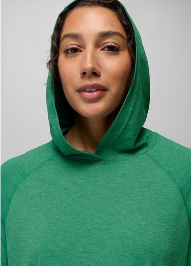 Eileen Hoodie, Color: Jade, image 11