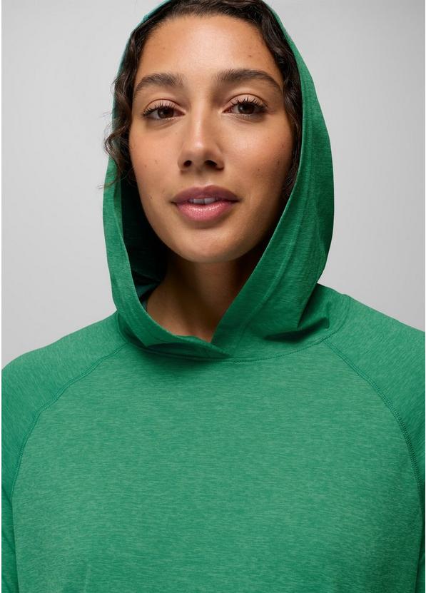 Eileen Hoodie, Color: Jade, image 3