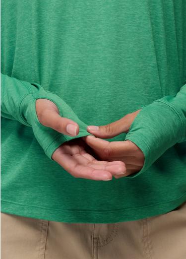 Eileen Hoodie, Color: Jade, image 12