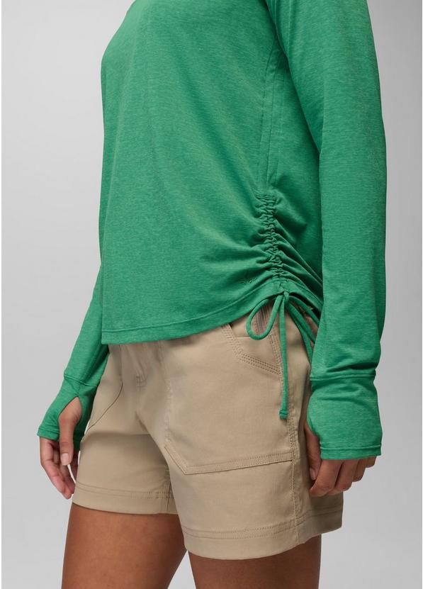 Eileen Hoodie, Color: Jade, image 5