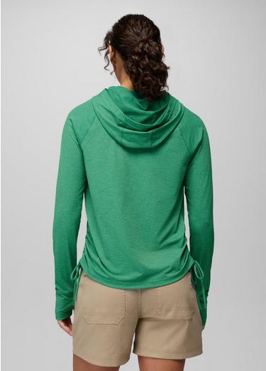 Eileen Hoodie, Color: Jade, image 10
