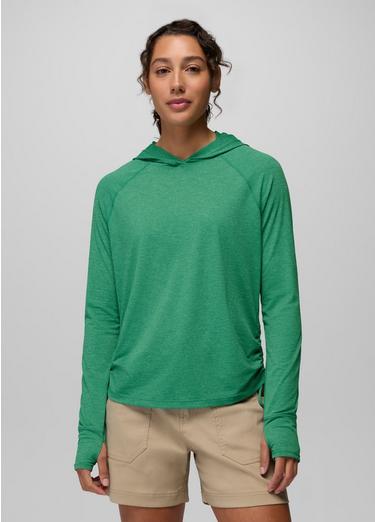 Eileen Hoodie, Color: Jade, image 9