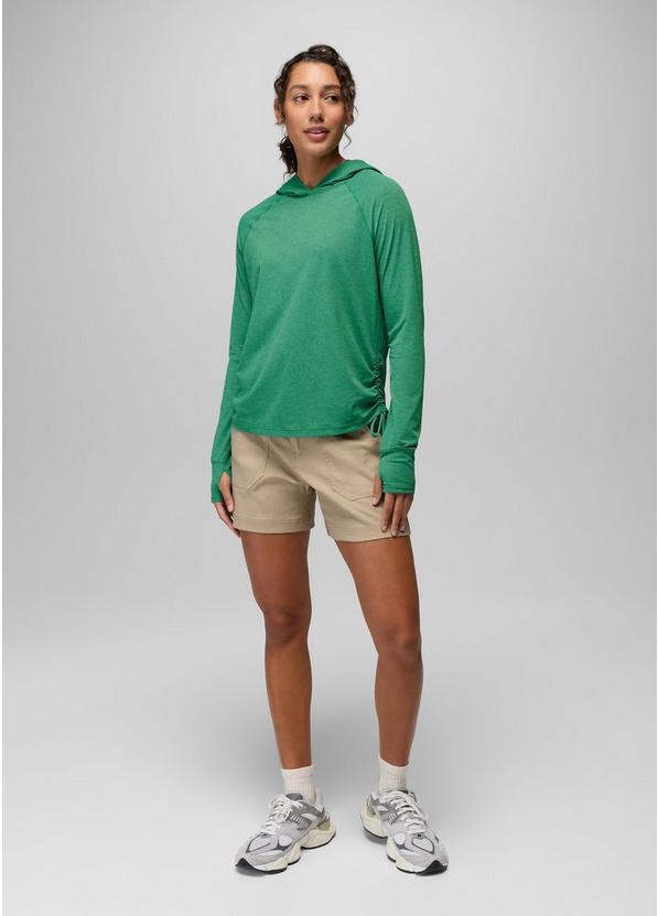 Eileen Hoodie, Color: Jade, image 6