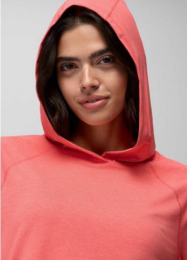 Eileen Hoodie, Color: Guava Pop, image 7