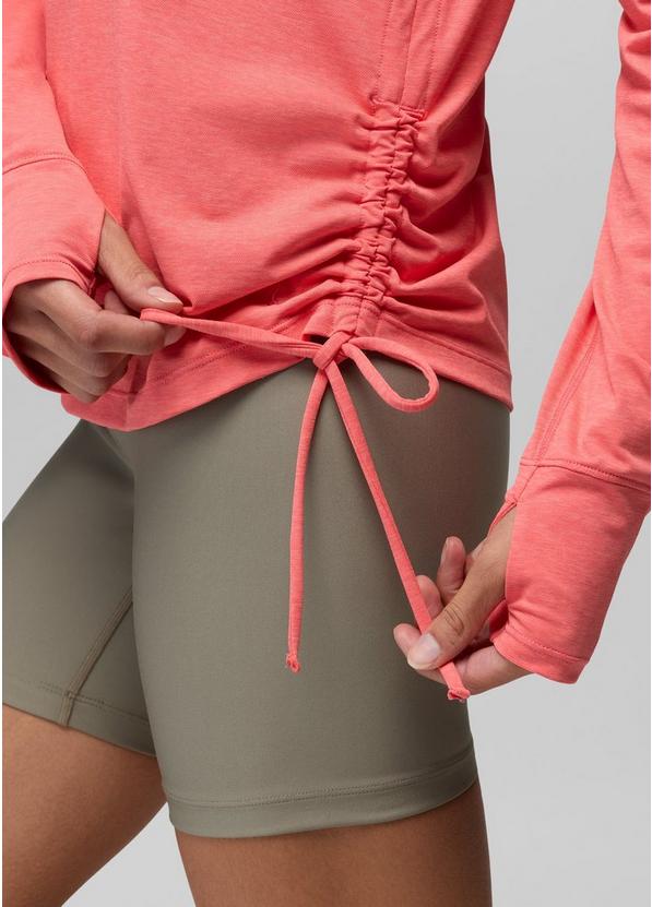 Eileen Hoodie, Color: Guava Pop, image 5