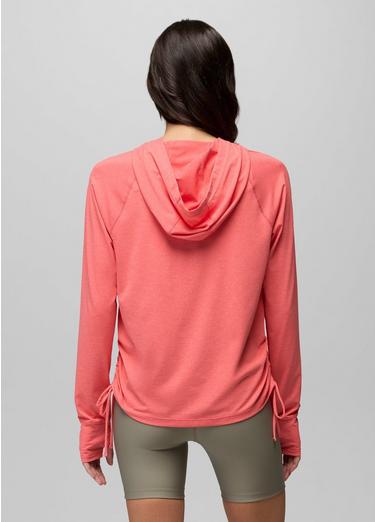 Eileen Hoodie, Color: Guava Pop, image 6