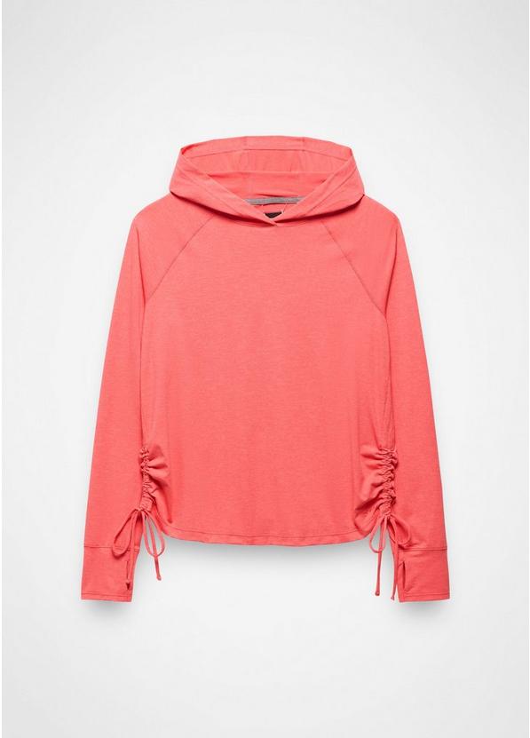Eileen Hoodie, Color: Guava Pop, image 7