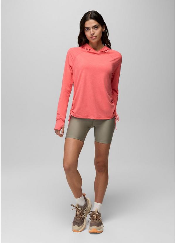 Eileen Hoodie, Color: Guava Pop, image 6