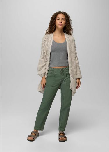 Lotus Tank Top, Color: Heather Grey, image 32