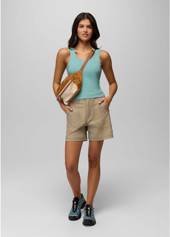 Lotus Tank Top, Color: Sea Glass, image 5