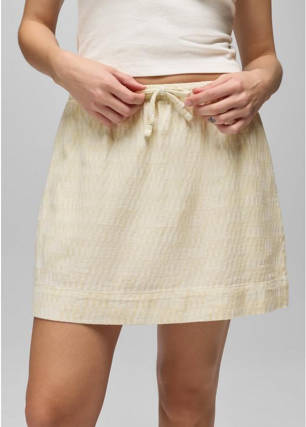 Sealodge Skirt, Color: Soft White, image 3
