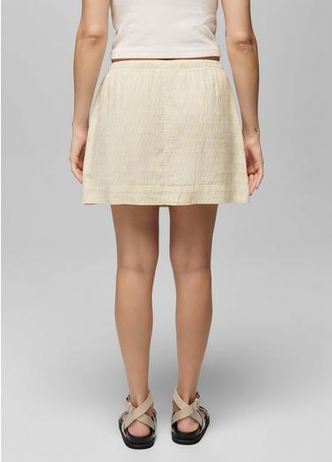 Sealodge Skirt, Color: Soft White, image 2