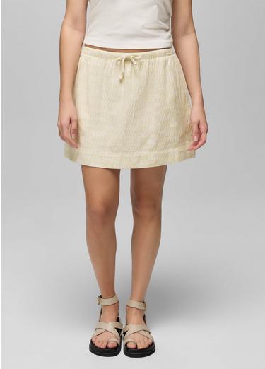 Sealodge Skirt, Color: Soft White, image 1