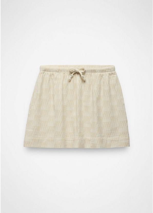 Sealodge Skirt, Color: Soft White, image 6