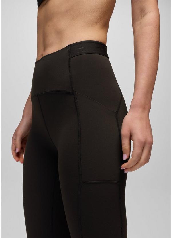 Luxara Balance Legging, Color: Black, image 3