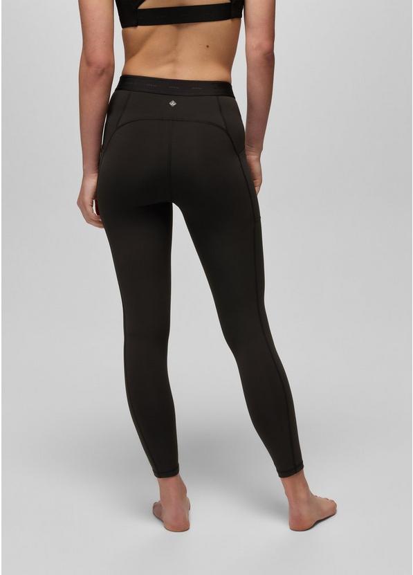 Luxara Balance Legging, Color: Black, image 2