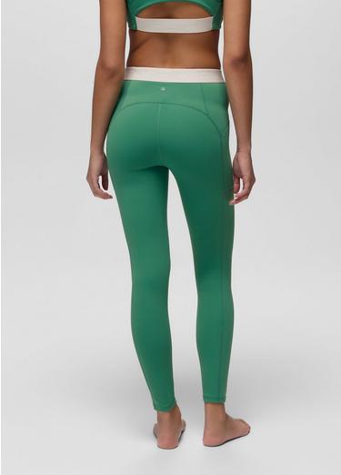 Luxara Balance Legging, Color: Jade, image 6