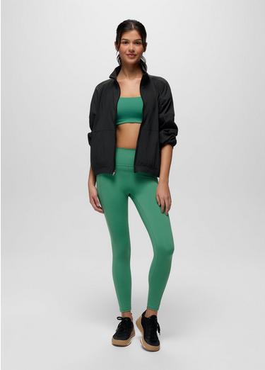 Luxara Balance Legging, Color: Jade, image 5