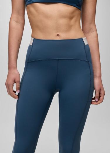 Luxara Balance Legging, Color: Bluff Blue, image 11