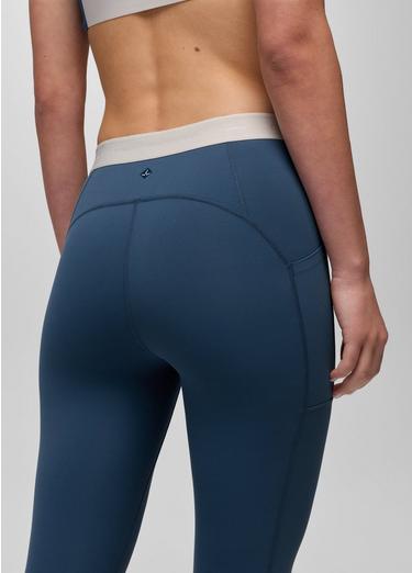 Luxara Balance Legging, Color: Bluff Blue, image 12