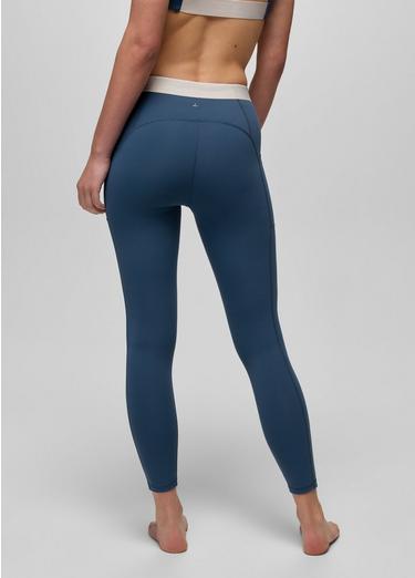 Luxara Balance Legging, Color: Bluff Blue, image 10
