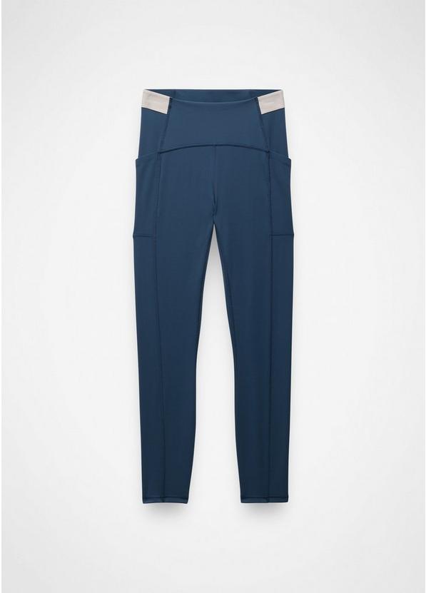 Luxara Balance Legging, Color: Bluff Blue, image 7