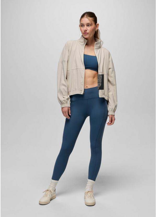 Luxara Balance Legging, Color: Bluff Blue, image 6