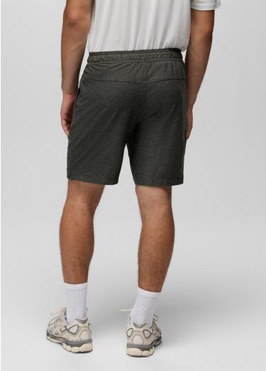 Altitude Tracker Light Short, Color: Black Heather, image 14