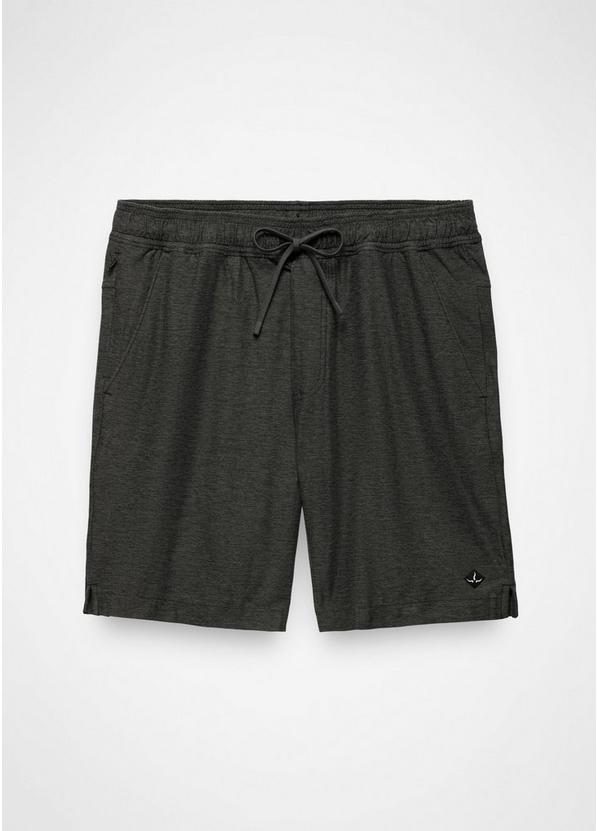 Altitude Tracker Light Short, Color: Black Heather, image 7