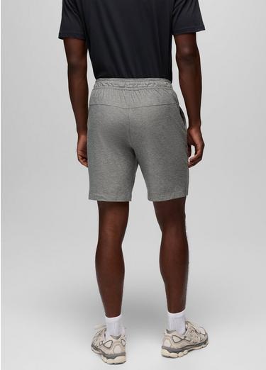 Altitude Tracker Light Short, Color: Medium Heather Grey, image 2