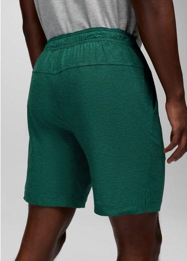 Altitude Tracker Light Short, Color: Root Green Heather, image 12