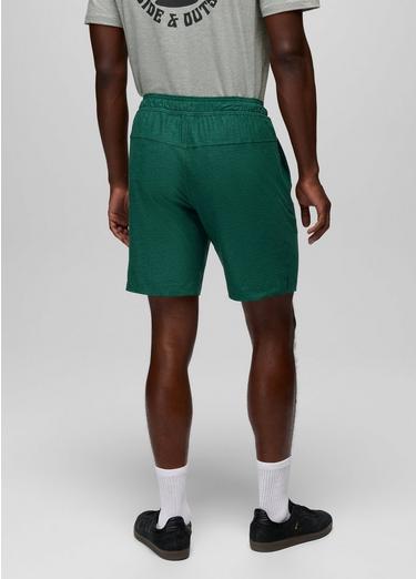 Altitude Tracker Light Short, Color: Root Green Heather, image 10