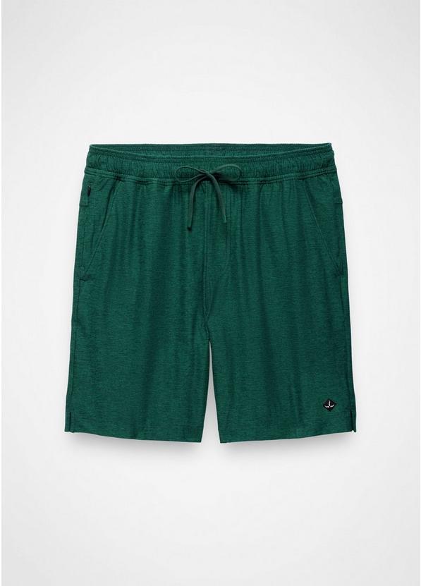 Altitude Tracker Light Short, Color: Root Green Heather, image 8